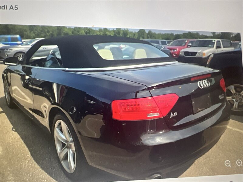 audi a5 cabriolet 2015 WAUCFAFH9FN005575 image audi a5 cabriolet 2015 WAUCFAFH9FN005575 image